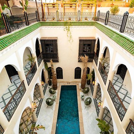 Hotel Alrashid Marrakech Marrakesh Exterior foto
