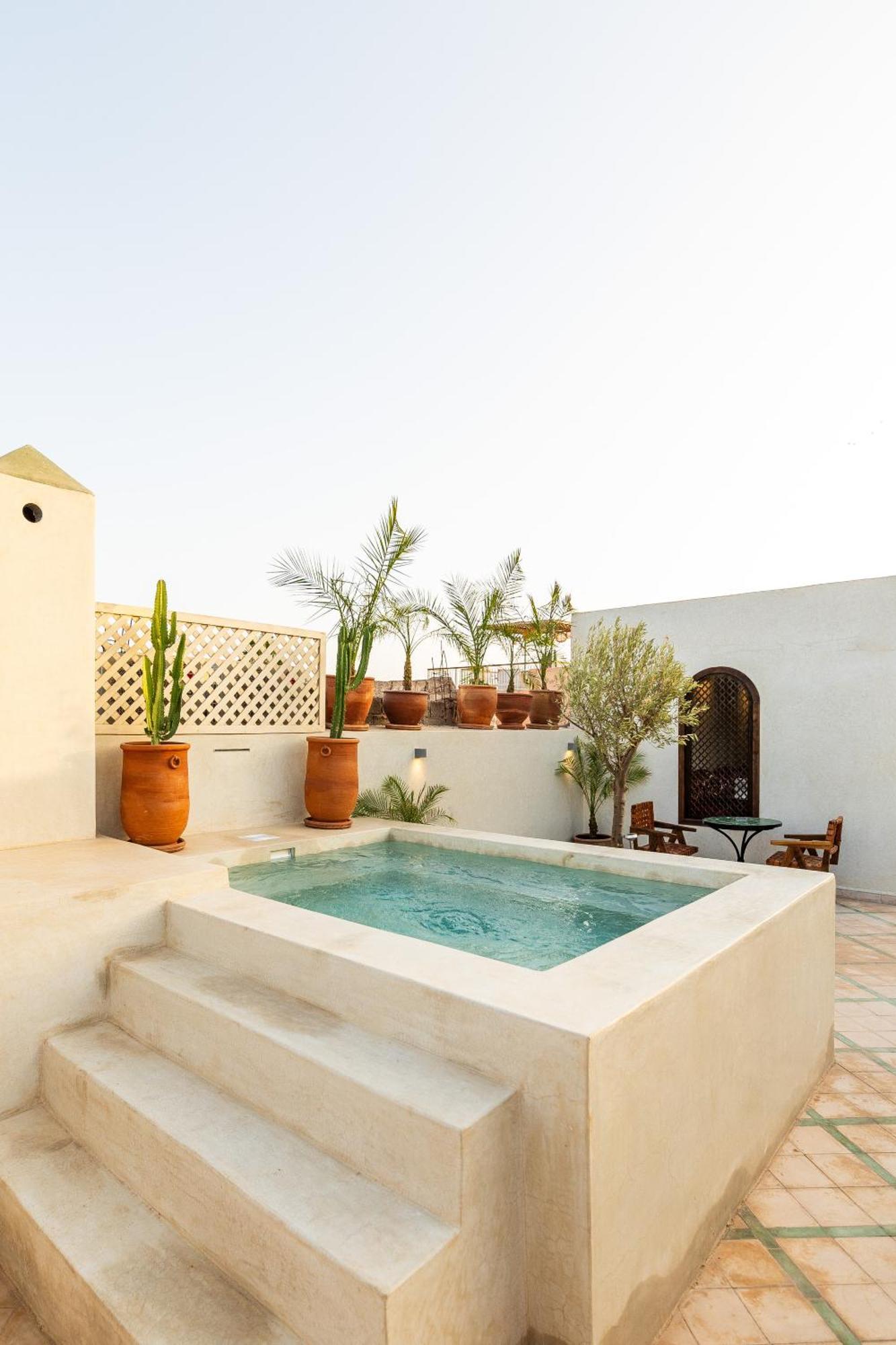 Hotel Alrashid Marrakech Marrakesh Exterior foto