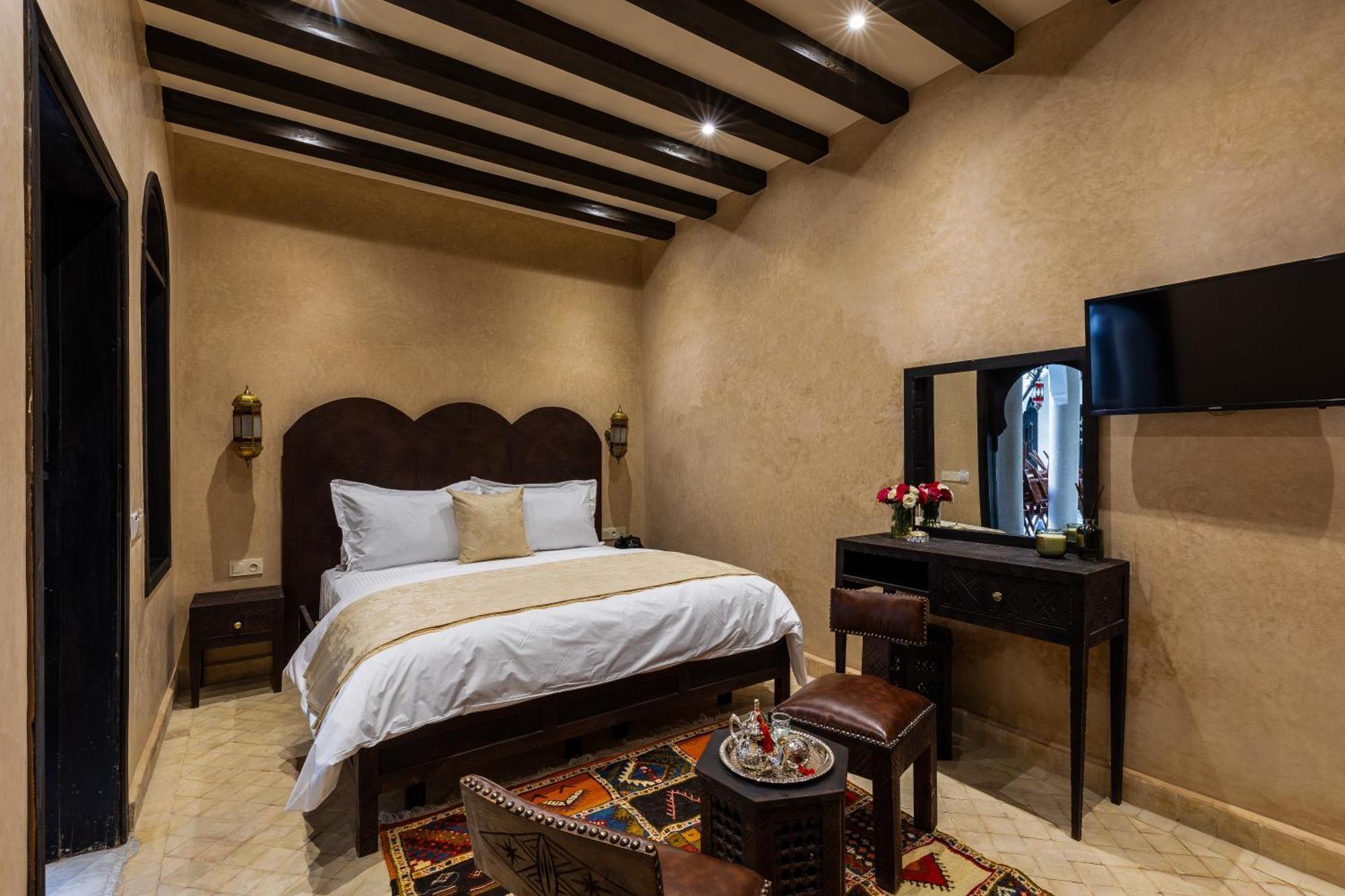 Hotel Alrashid Marrakech Marrakesh Exterior foto