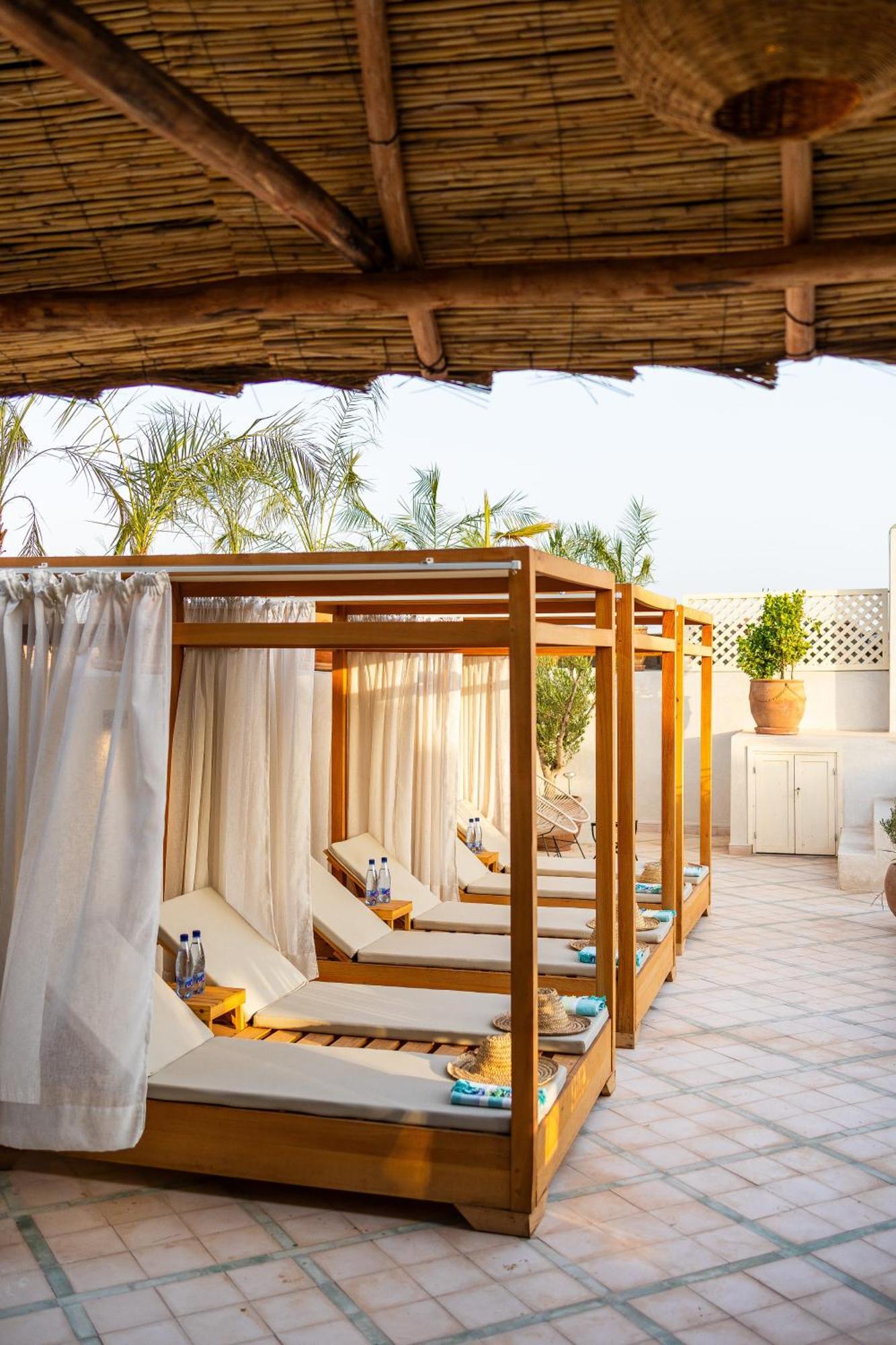 Hotel Alrashid Marrakech Marrakesh Exterior foto