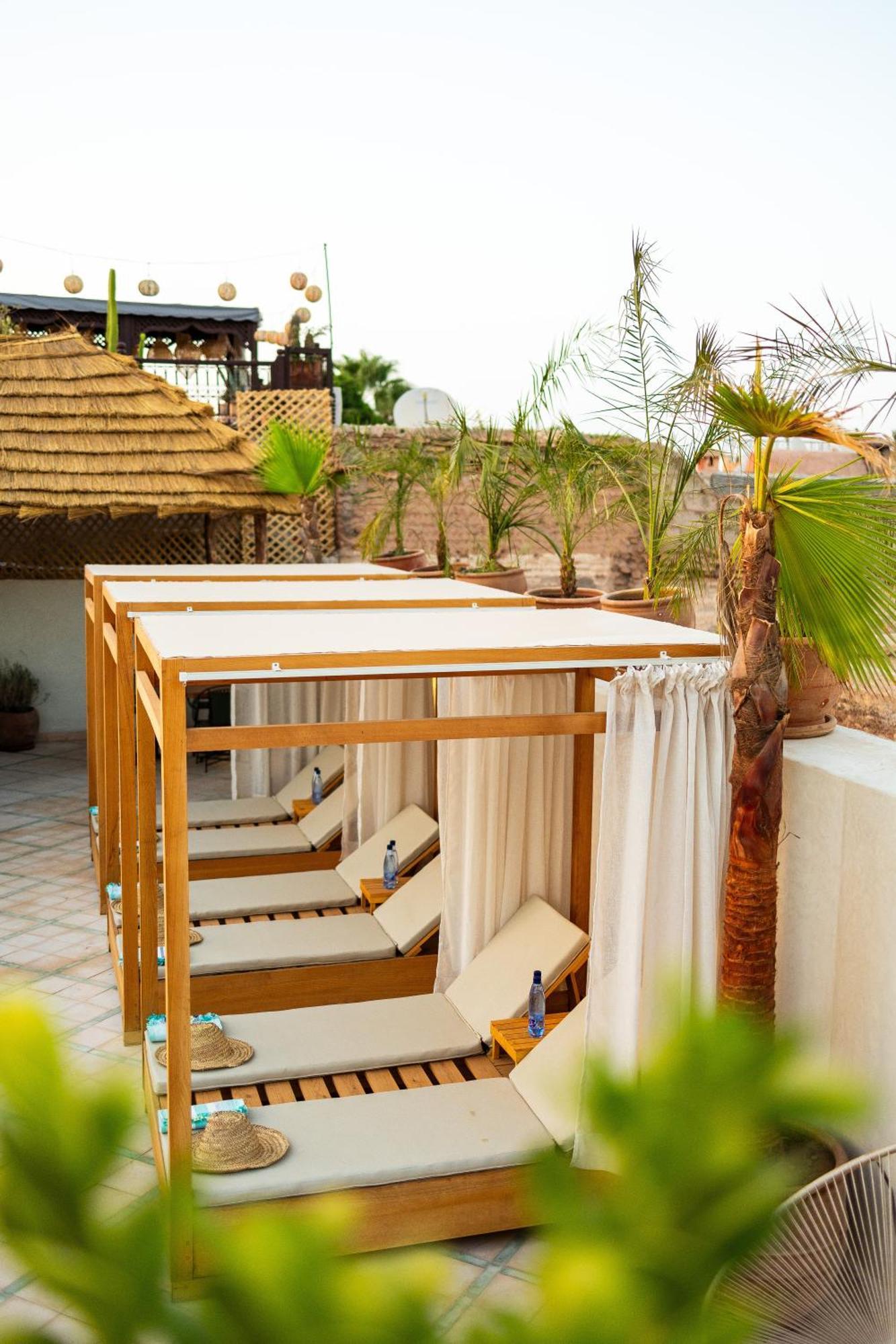 Hotel Alrashid Marrakech Marrakesh Exterior foto