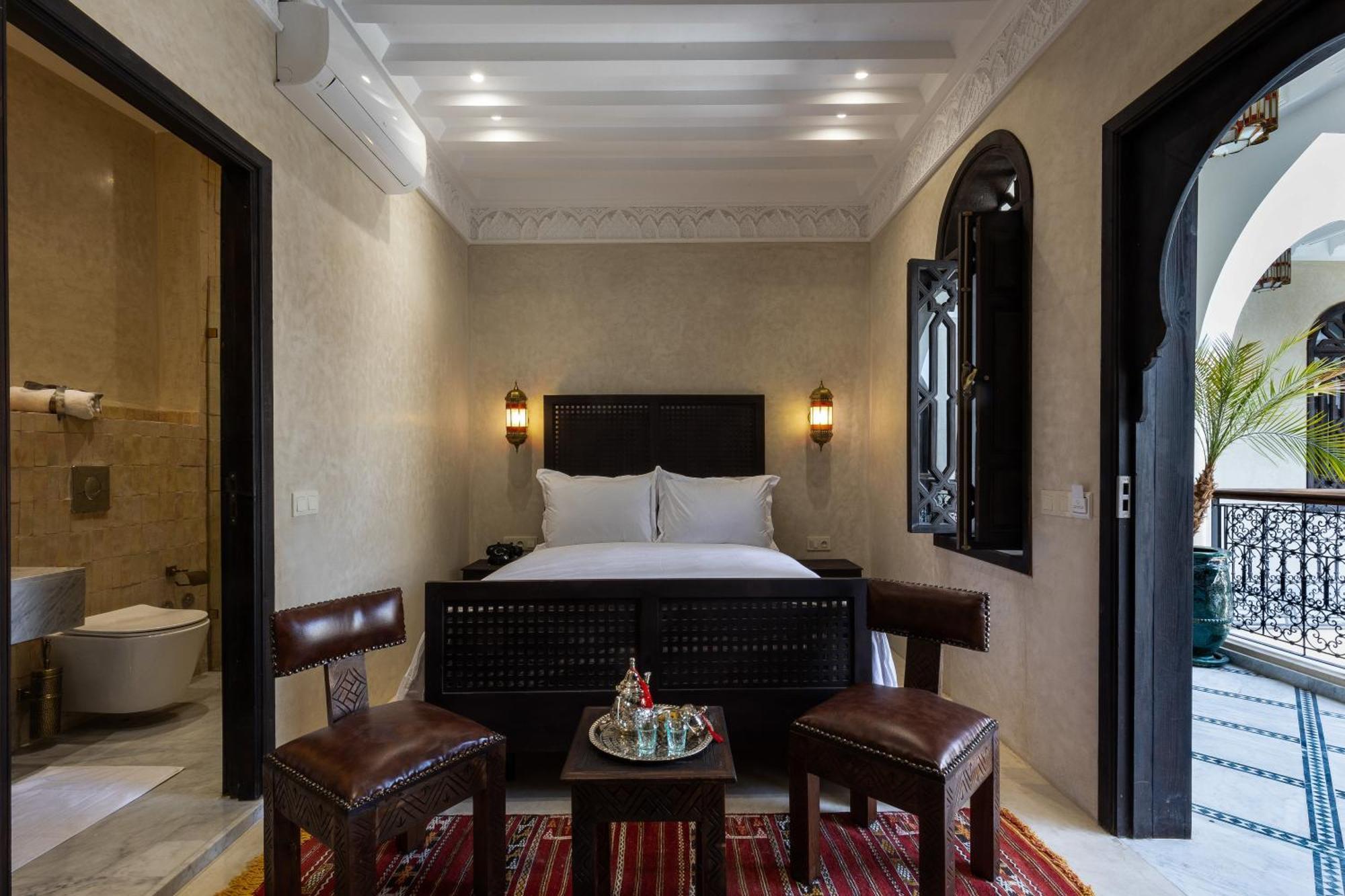Hotel Alrashid Marrakech Marrakesh Exterior foto