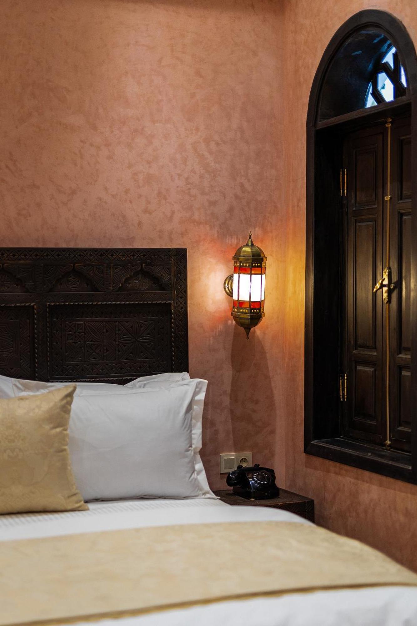 Hotel Alrashid Marrakech Marrakesh Exterior foto