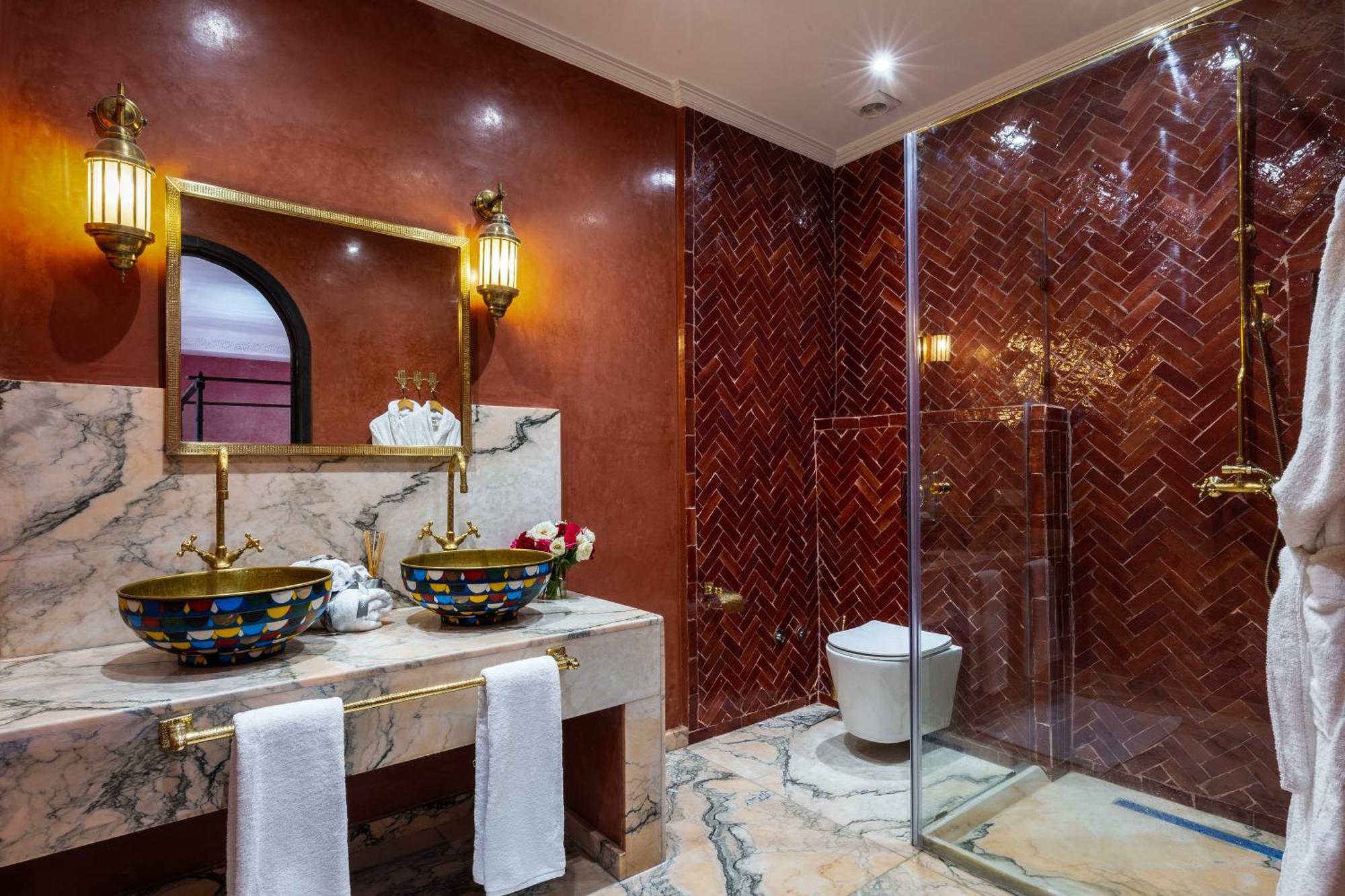 Hotel Alrashid Marrakech Marrakesh Exterior foto