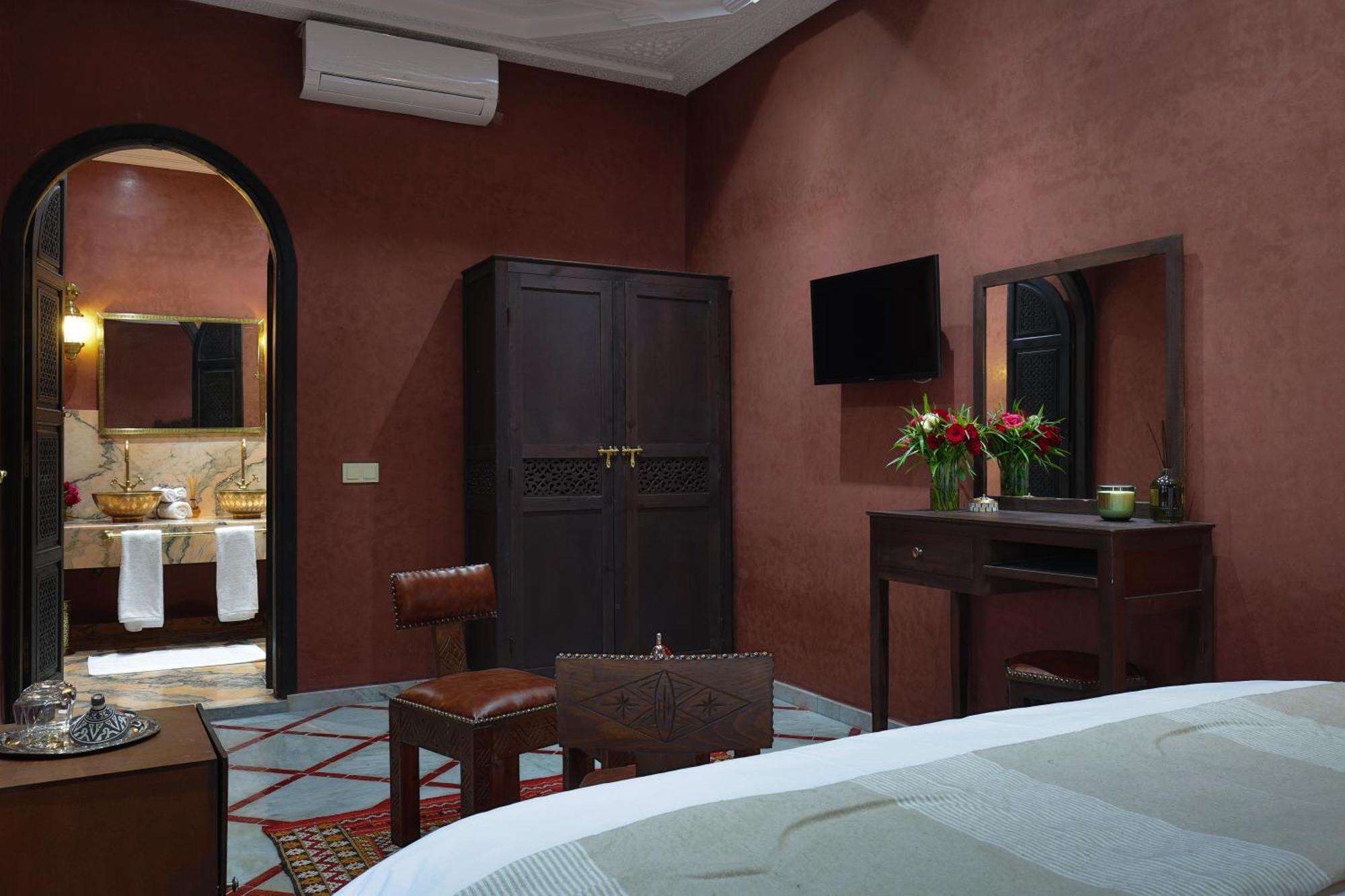 Hotel Alrashid Marrakech Marrakesh Exterior foto