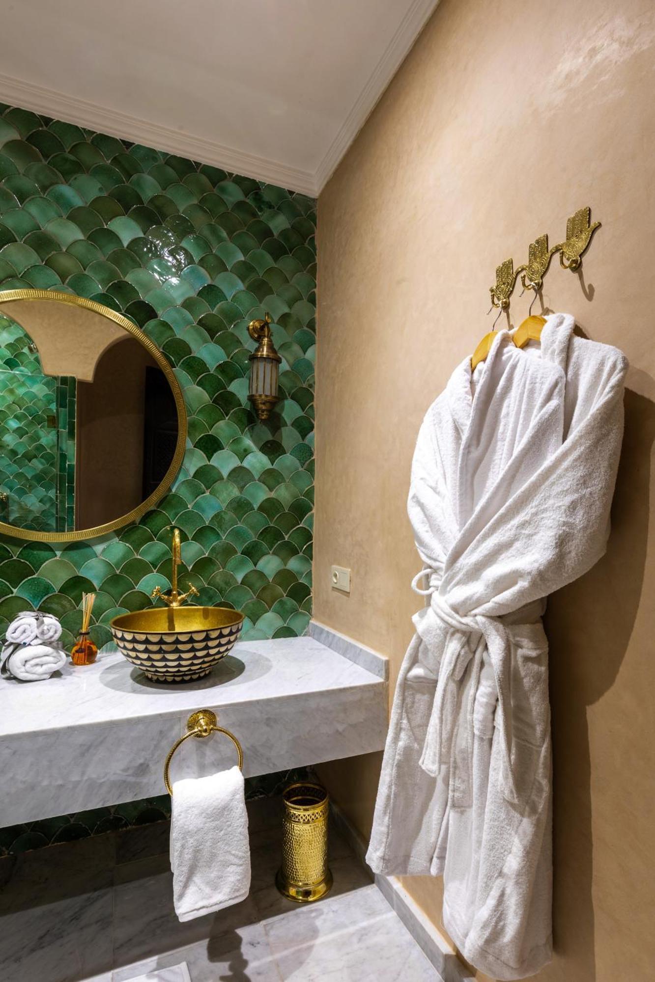 Hotel Alrashid Marrakech Marrakesh Exterior foto