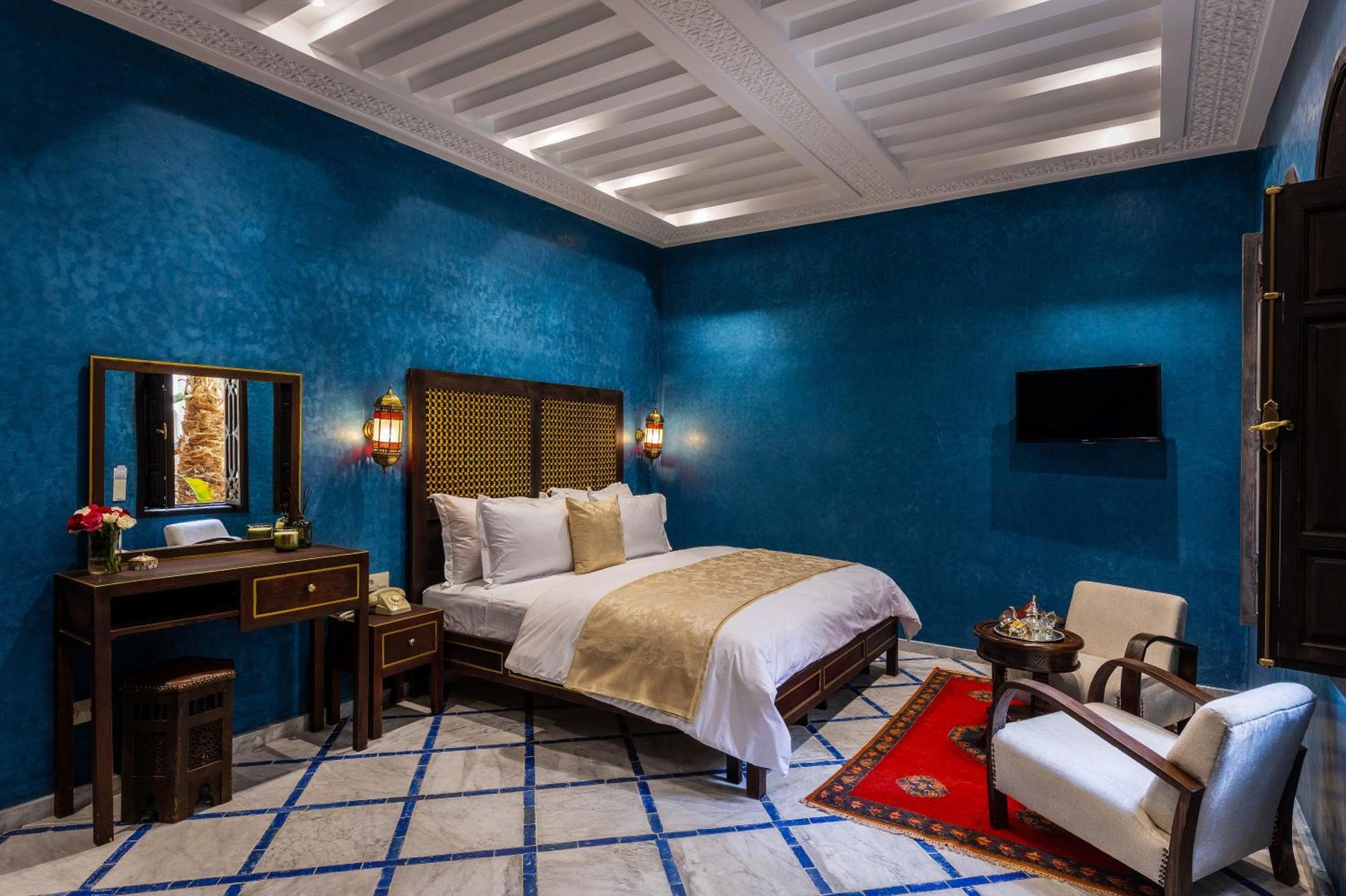 Hotel Alrashid Marrakech Marrakesh Exterior foto