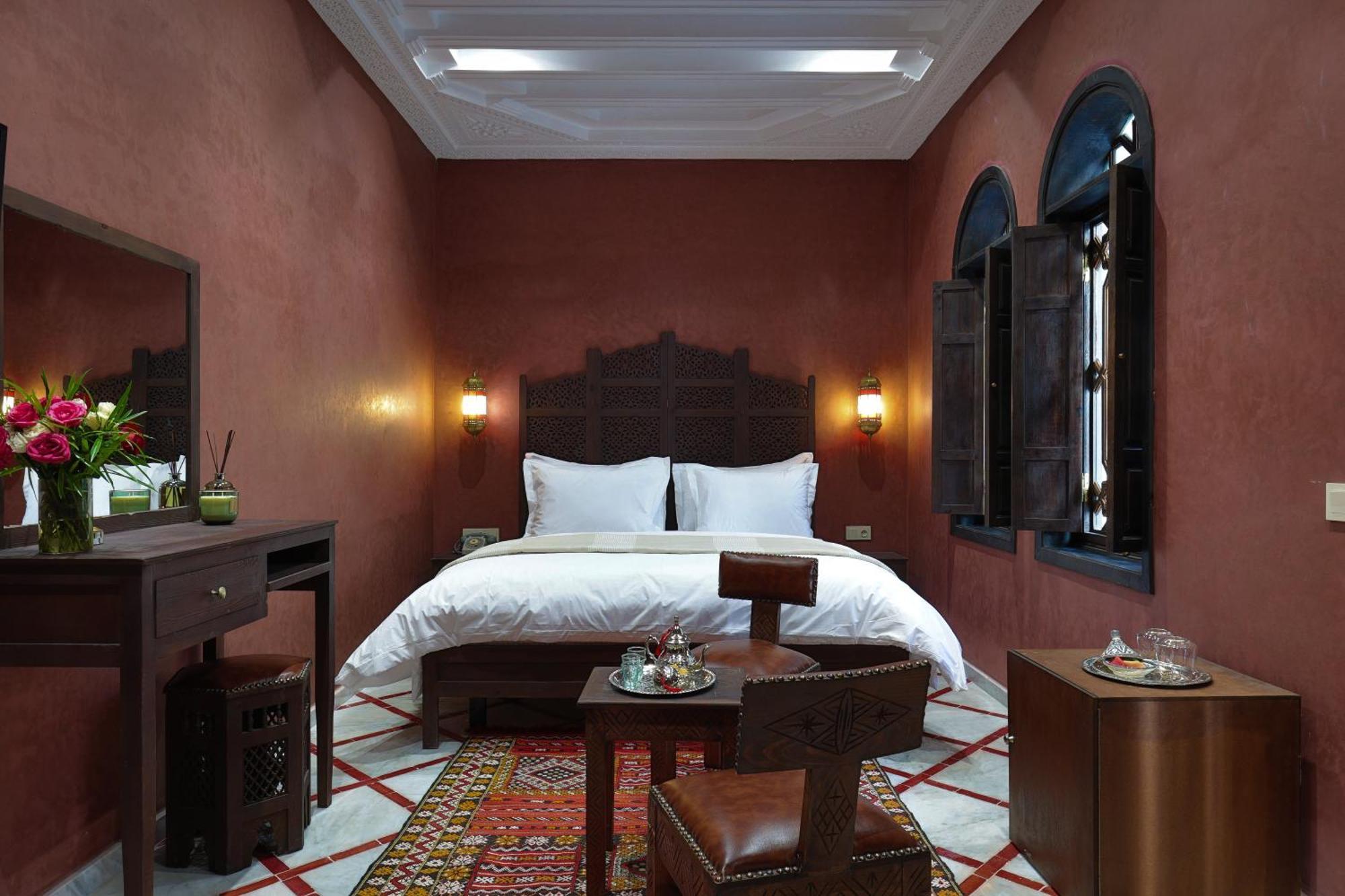 Hotel Alrashid Marrakech Marrakesh Exterior foto