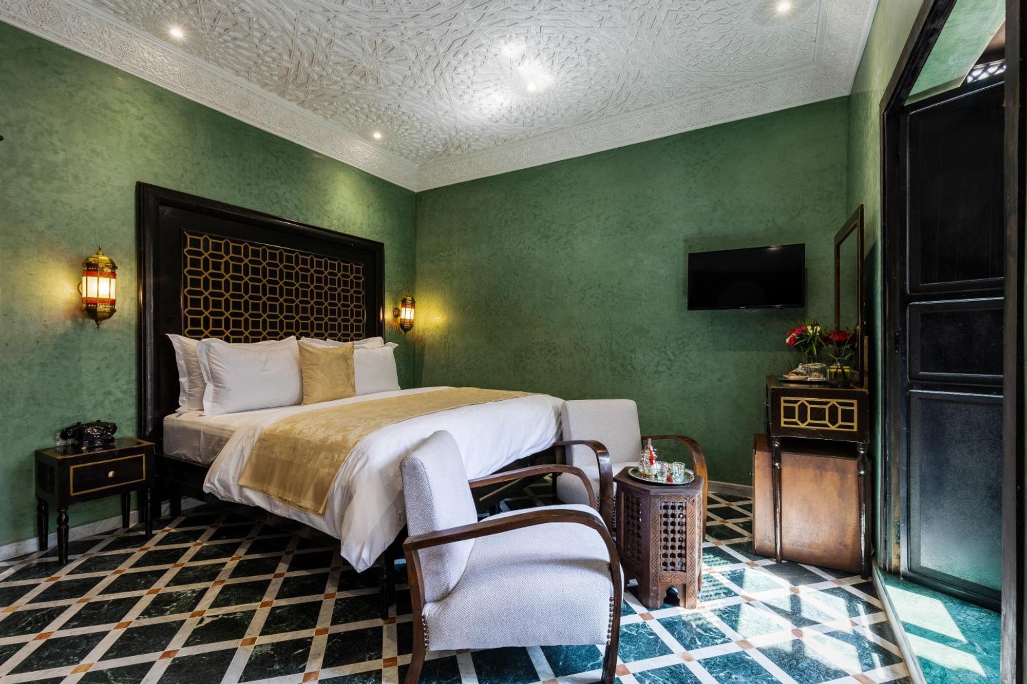 Hotel Alrashid Marrakech Marrakesh Exterior foto