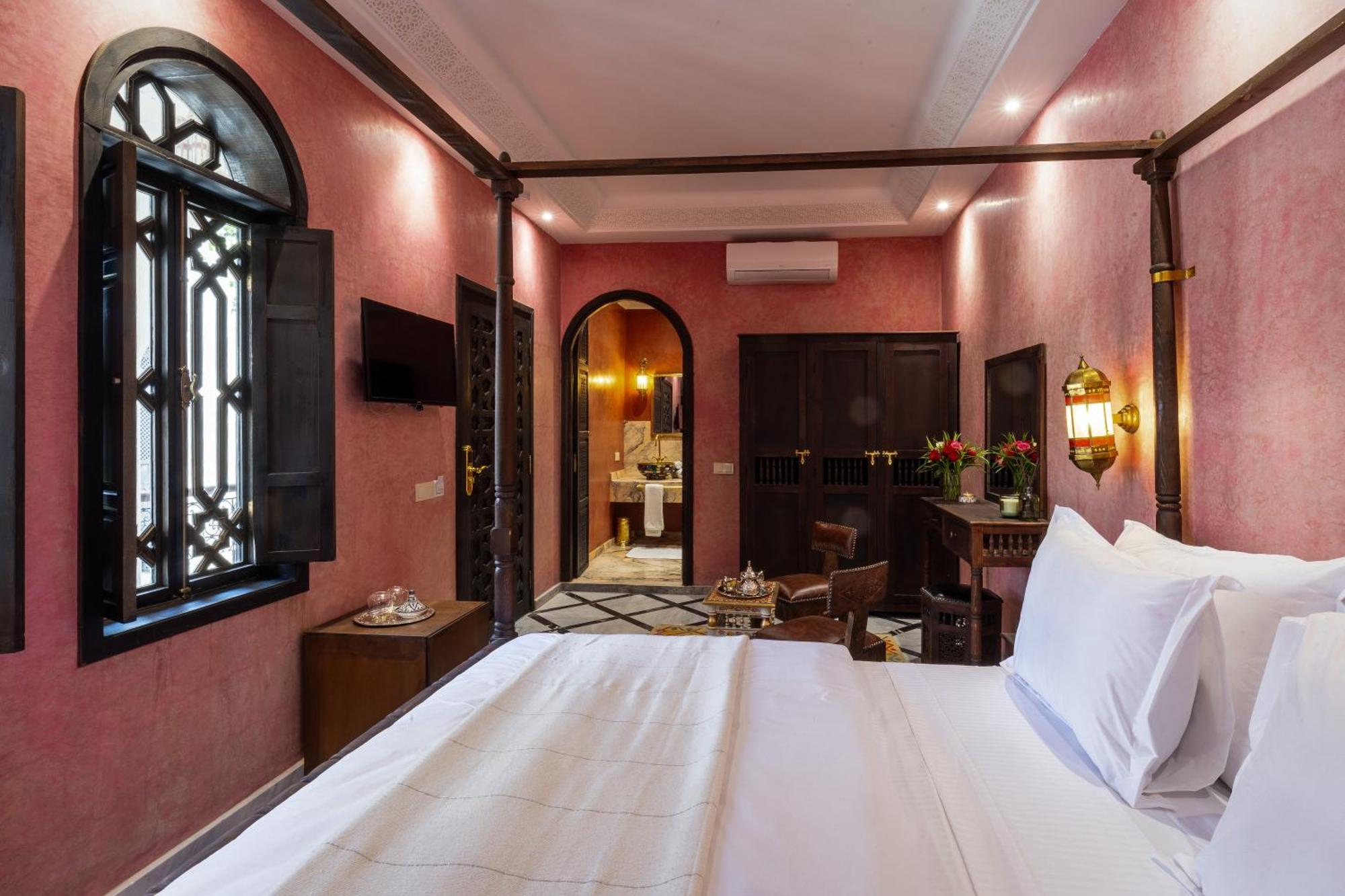 Hotel Alrashid Marrakech Marrakesh Exterior foto
