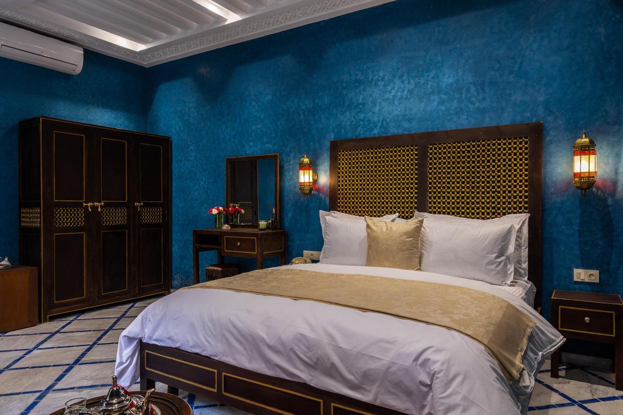 Hotel Alrashid Marrakech Marrakesh Exterior foto