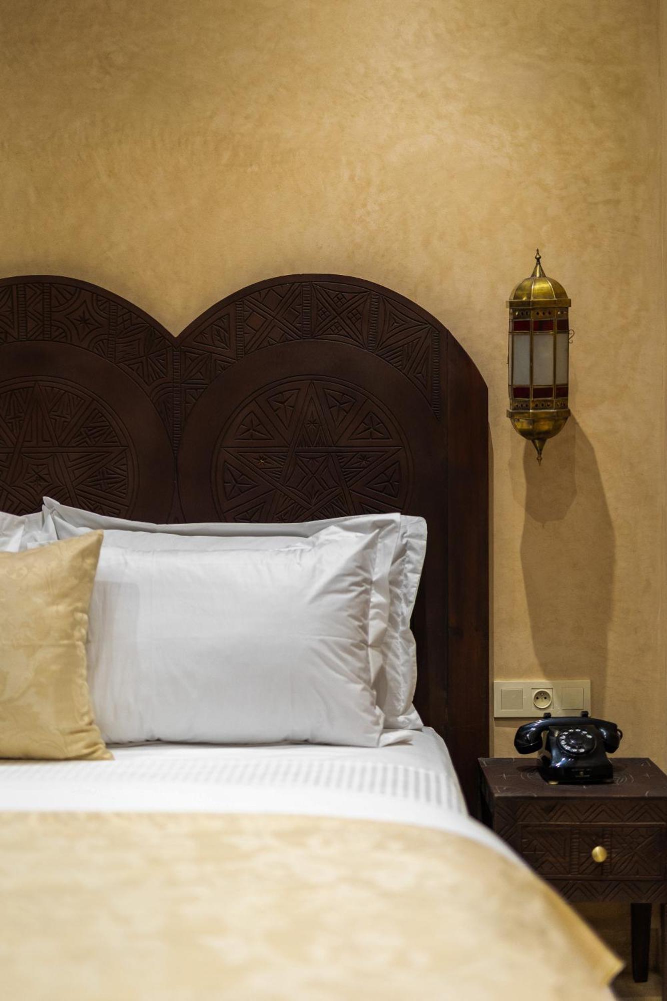 Hotel Alrashid Marrakech Marrakesh Exterior foto