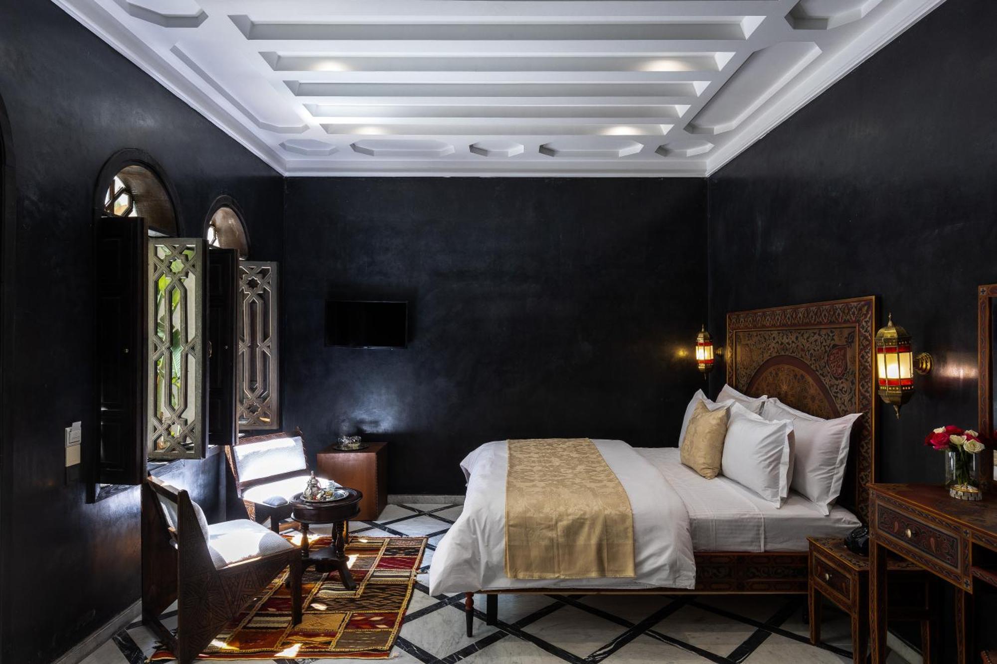 Hotel Alrashid Marrakech Marrakesh Exterior foto