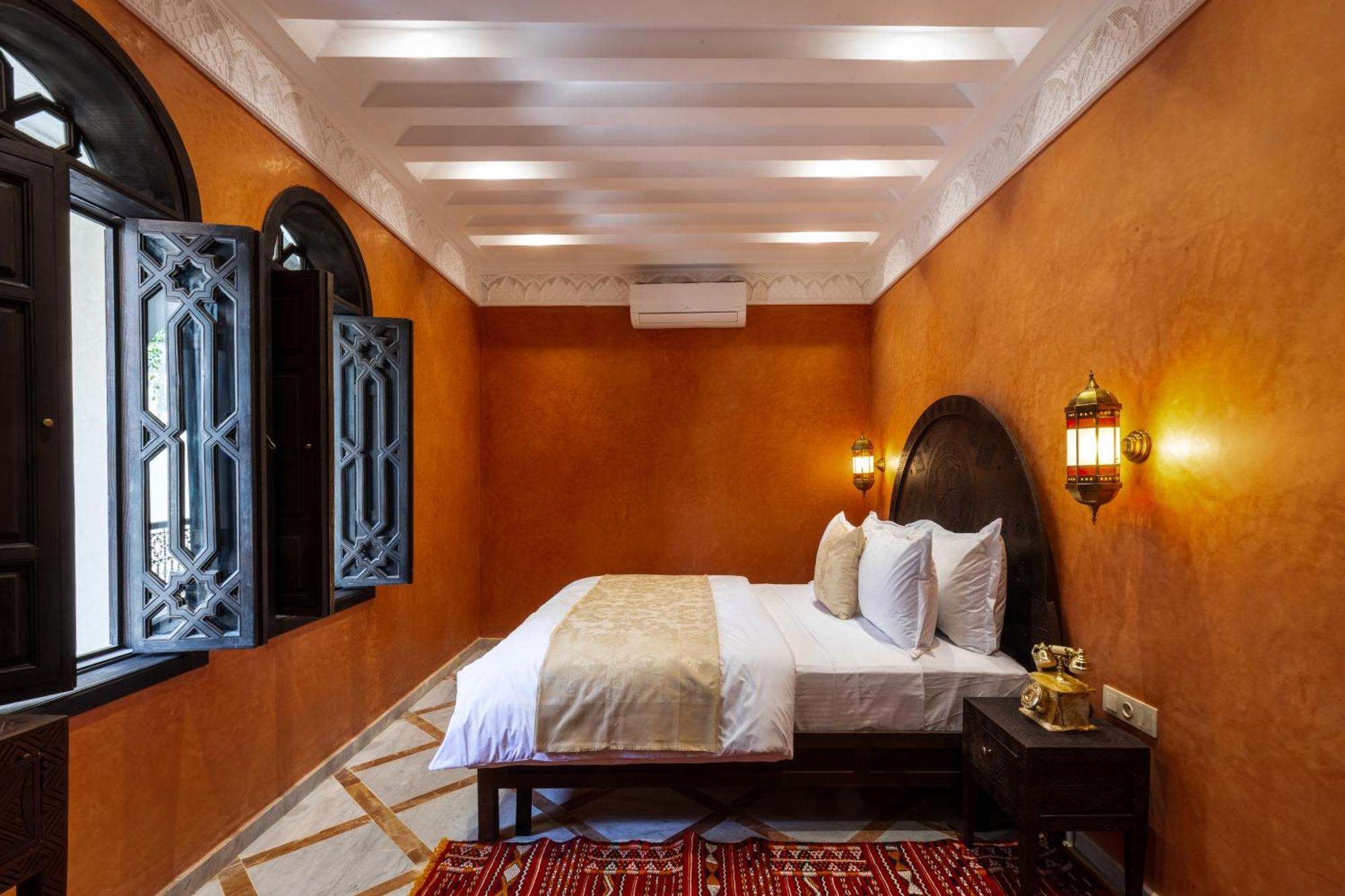 Hotel Alrashid Marrakech Marrakesh Exterior foto