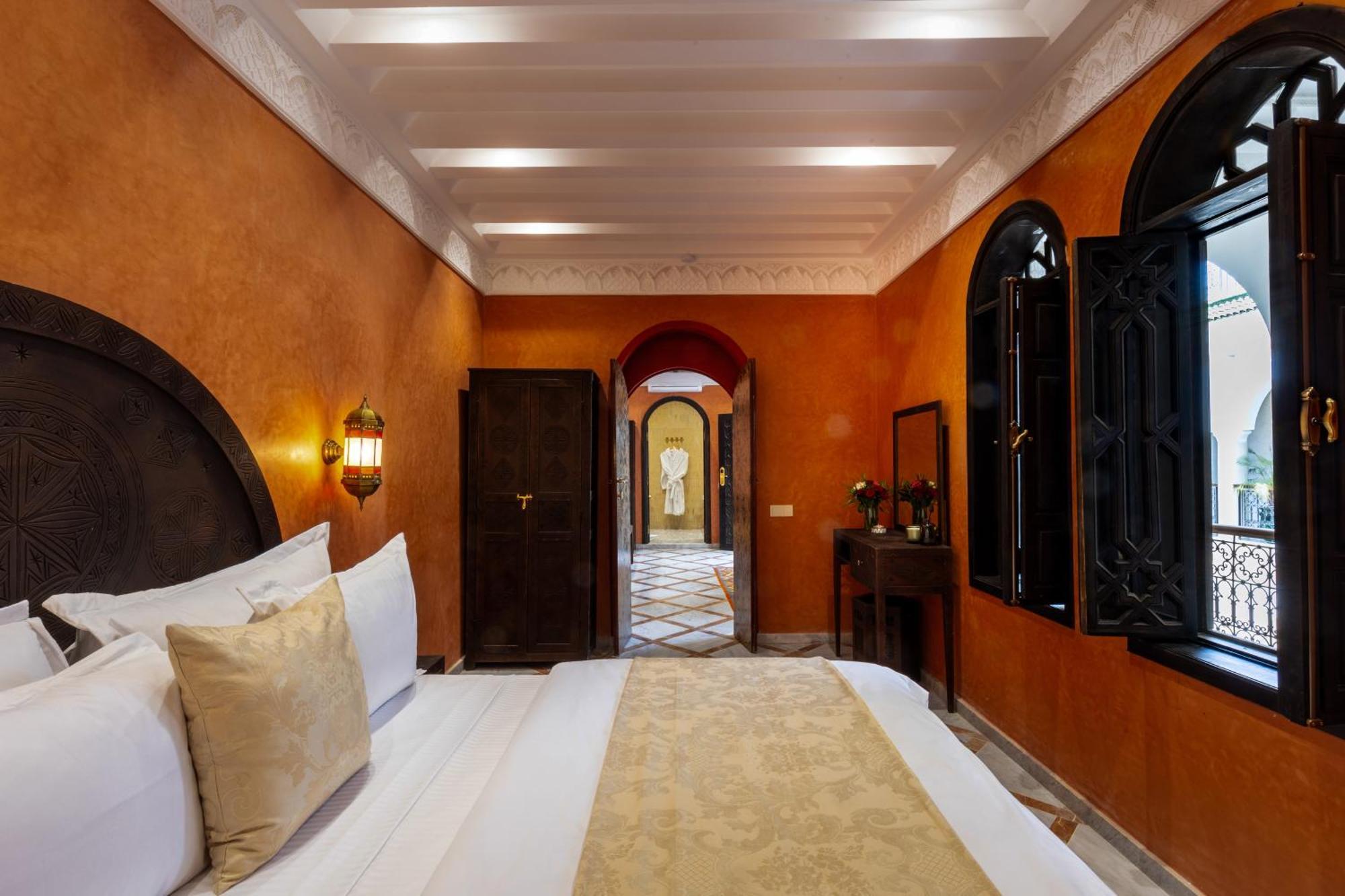Hotel Alrashid Marrakech Marrakesh Exterior foto