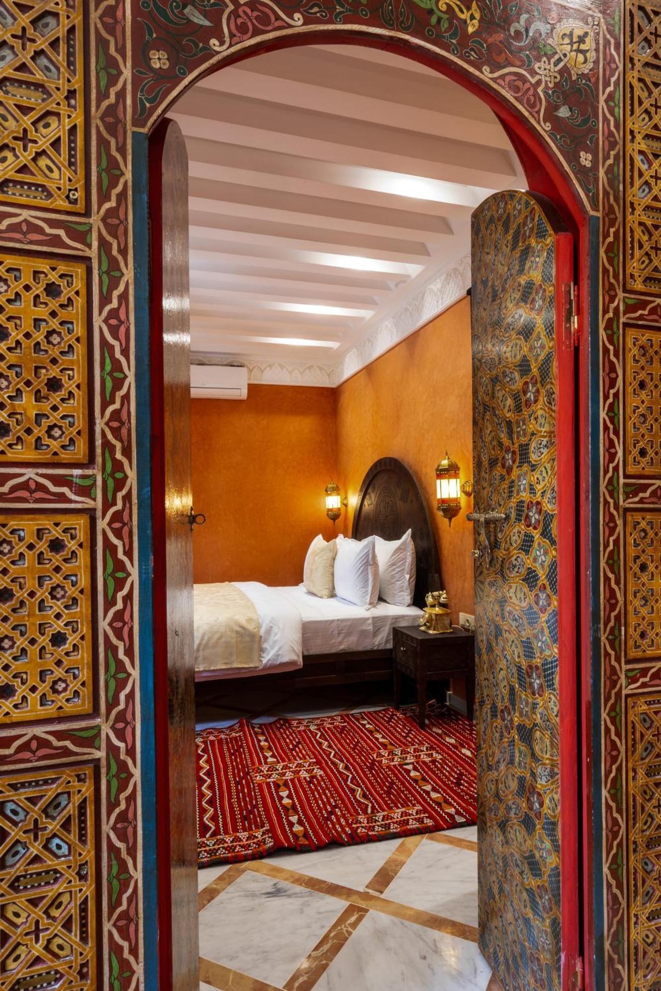 Hotel Alrashid Marrakech Marrakesh Exterior foto