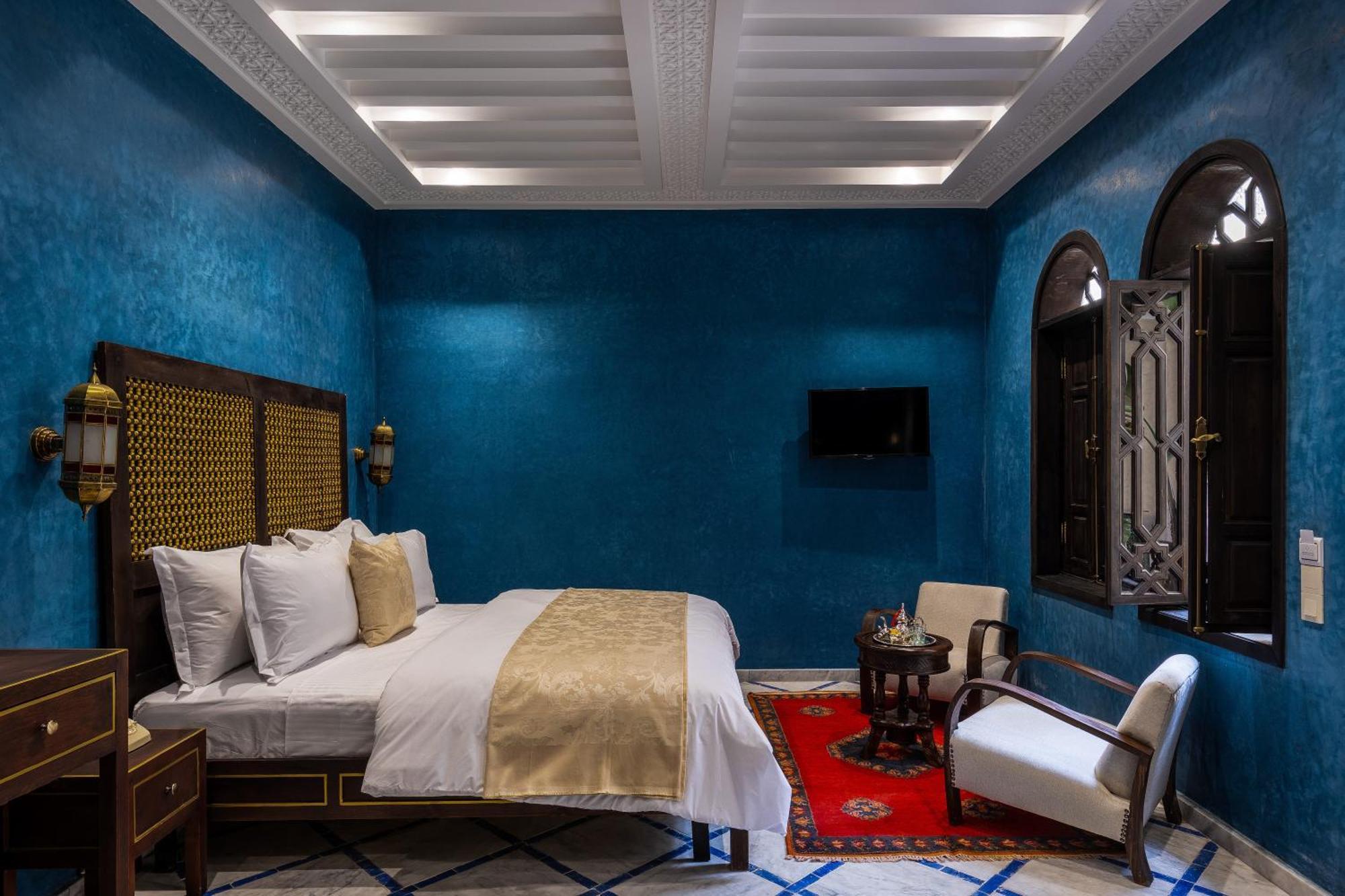 Hotel Alrashid Marrakech Marrakesh Exterior foto