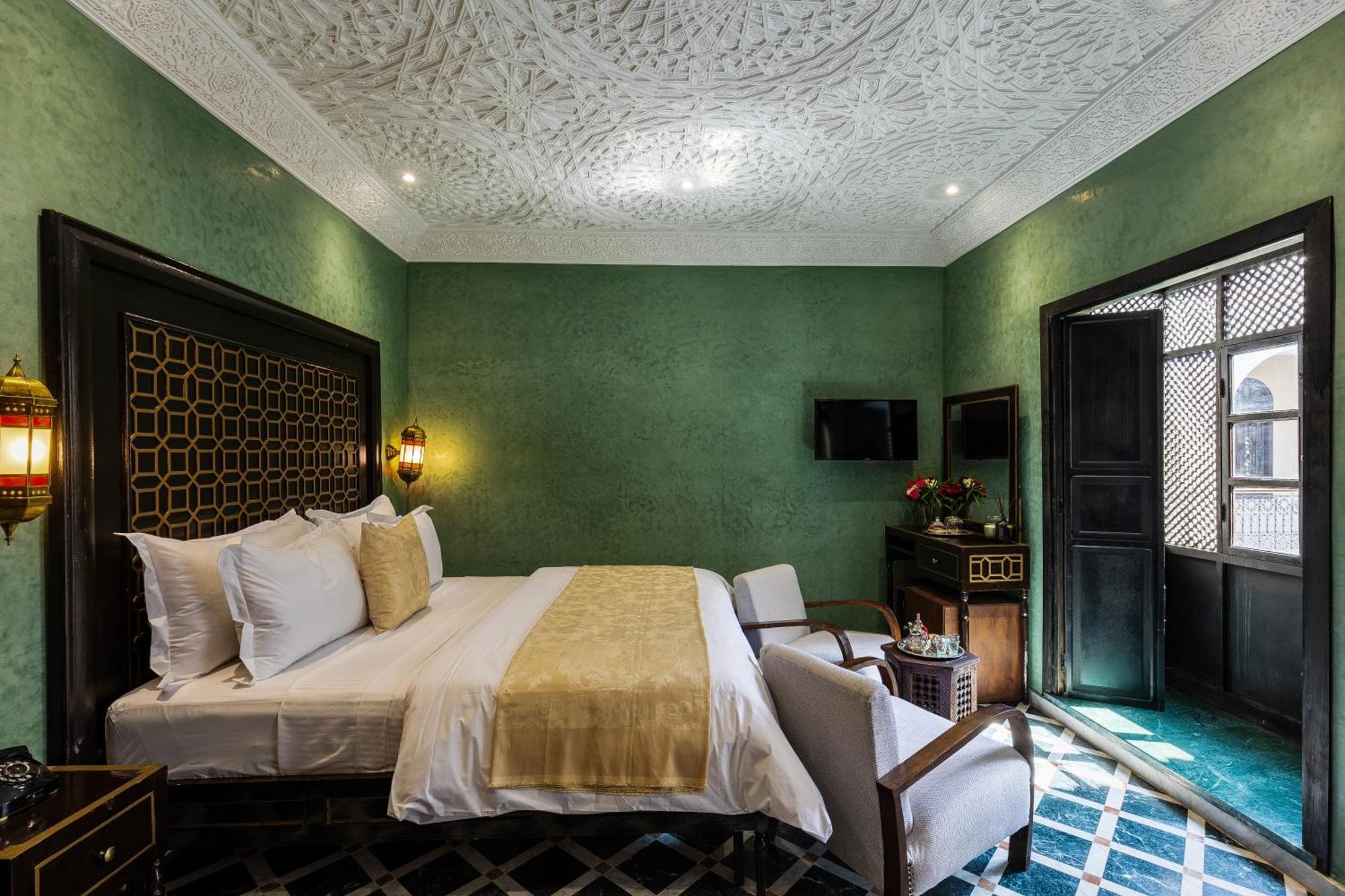 Hotel Alrashid Marrakech Marrakesh Exterior foto