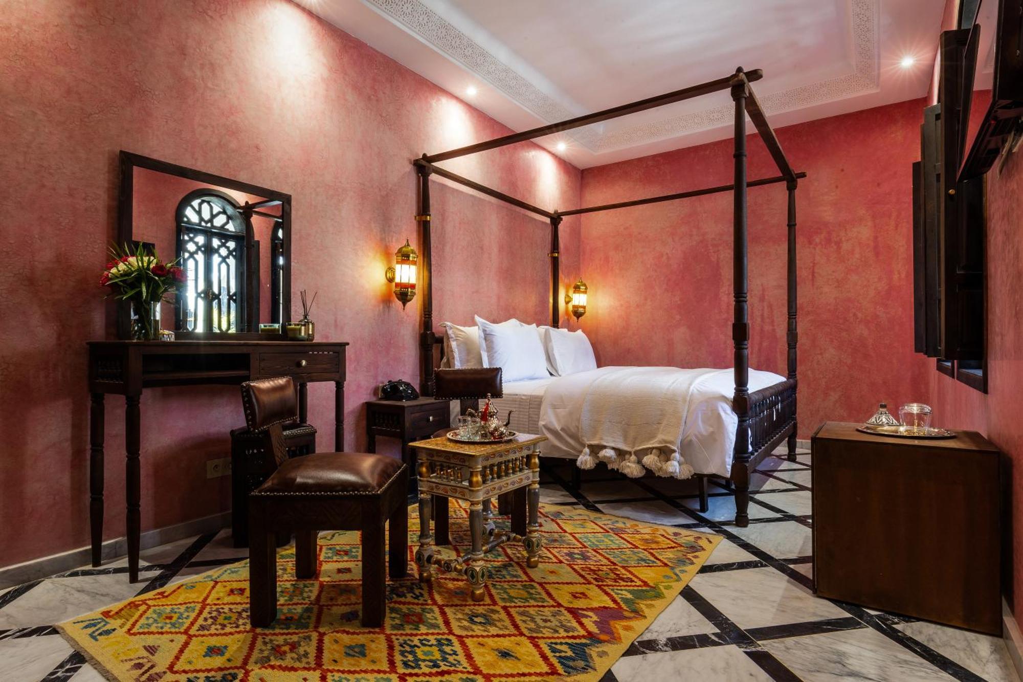 Hotel Alrashid Marrakech Marrakesh Exterior foto