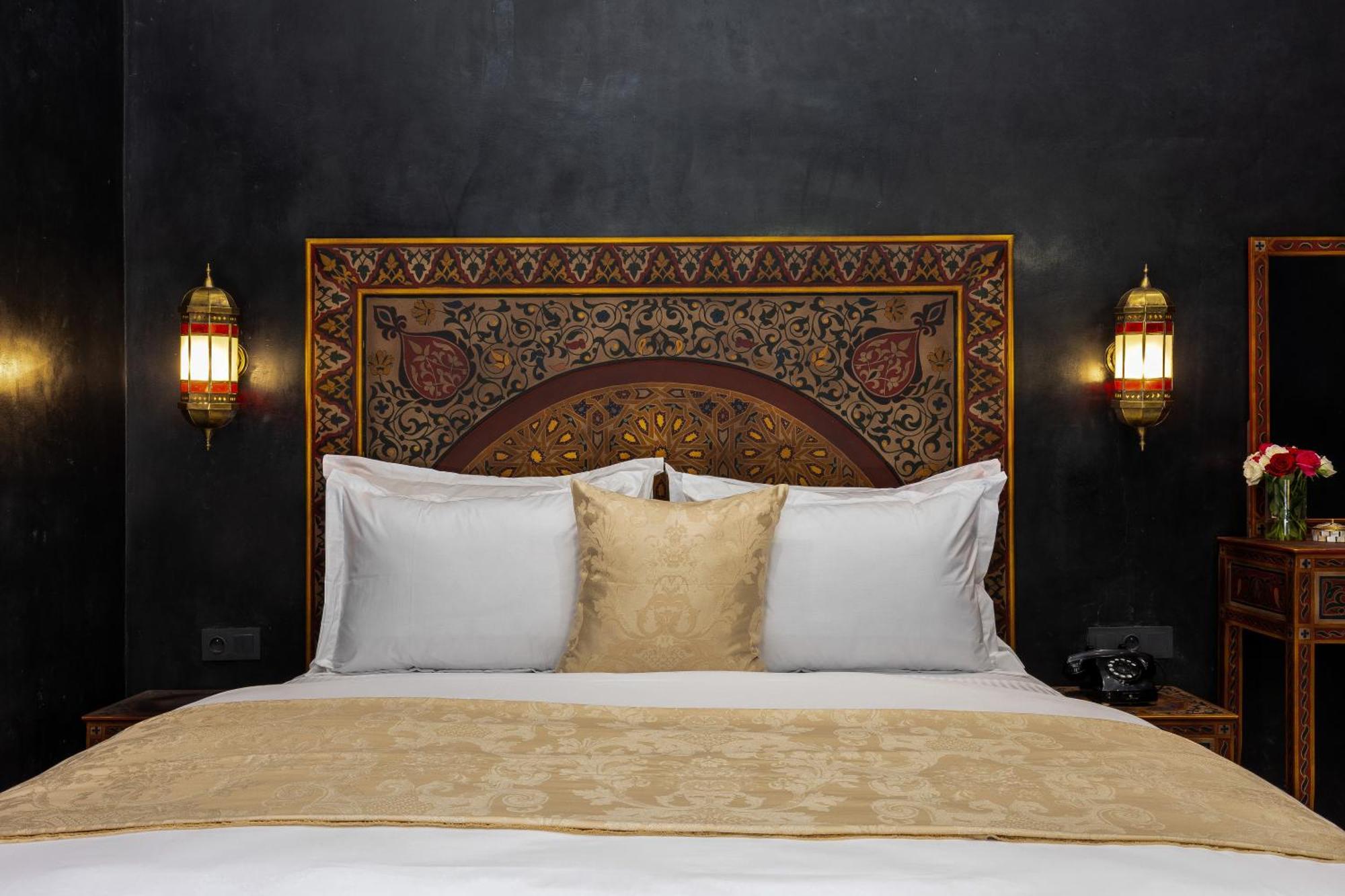 Hotel Alrashid Marrakech Marrakesh Exterior foto