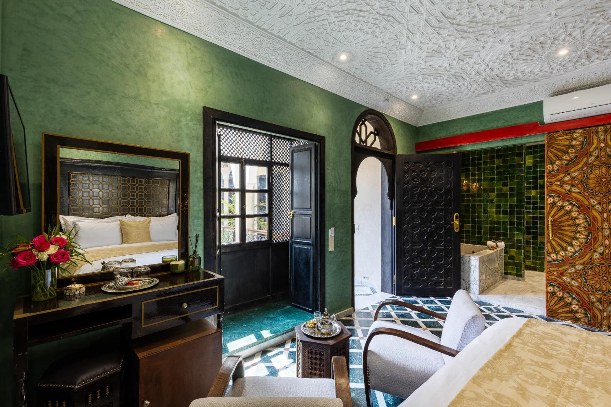 Hotel Alrashid Marrakech Marrakesh Exterior foto