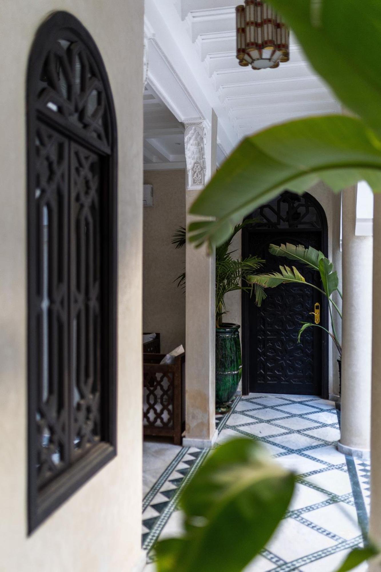 Hotel Alrashid Marrakech Marrakesh Exterior foto