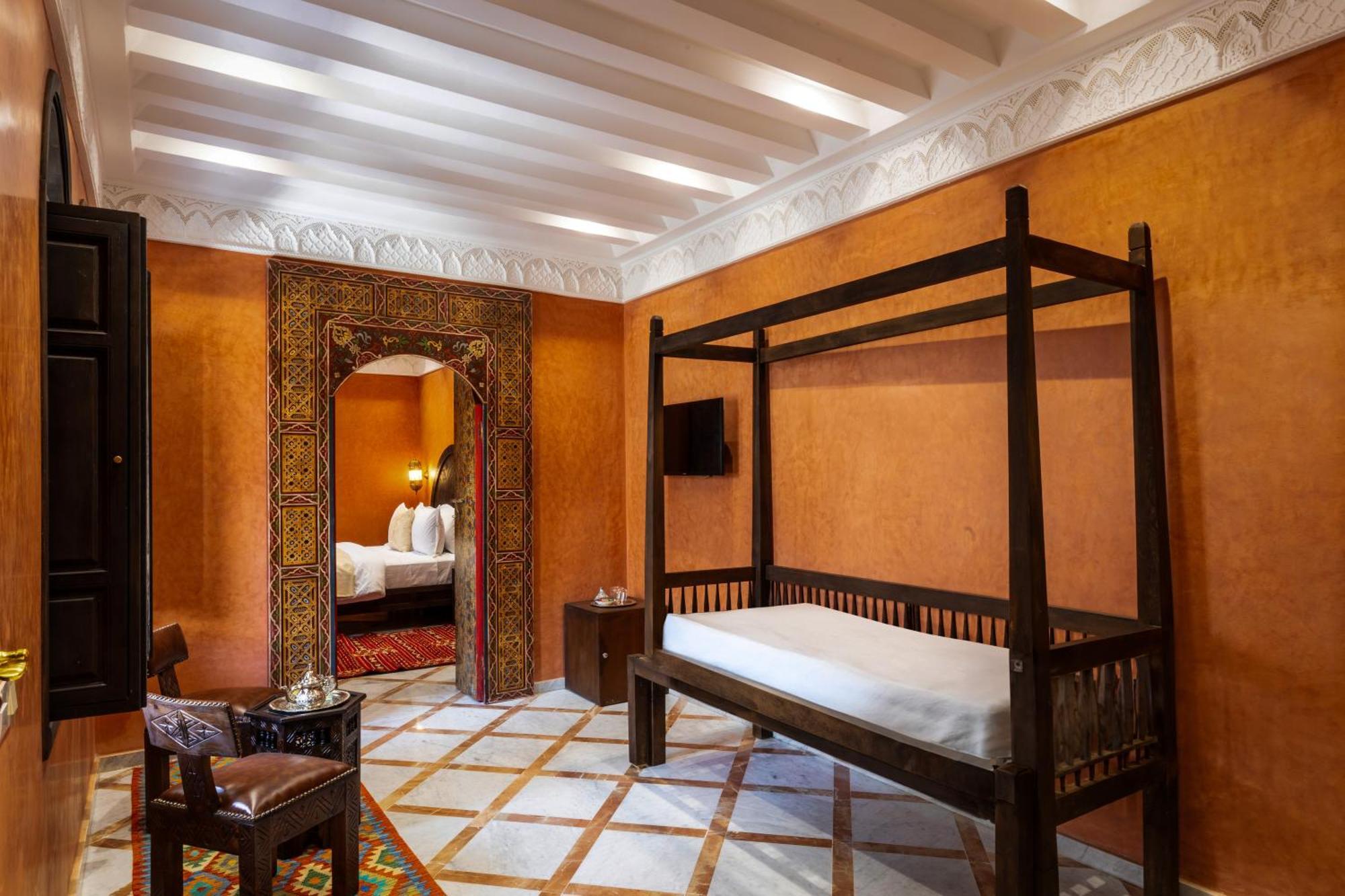 Hotel Alrashid Marrakech Marrakesh Exterior foto