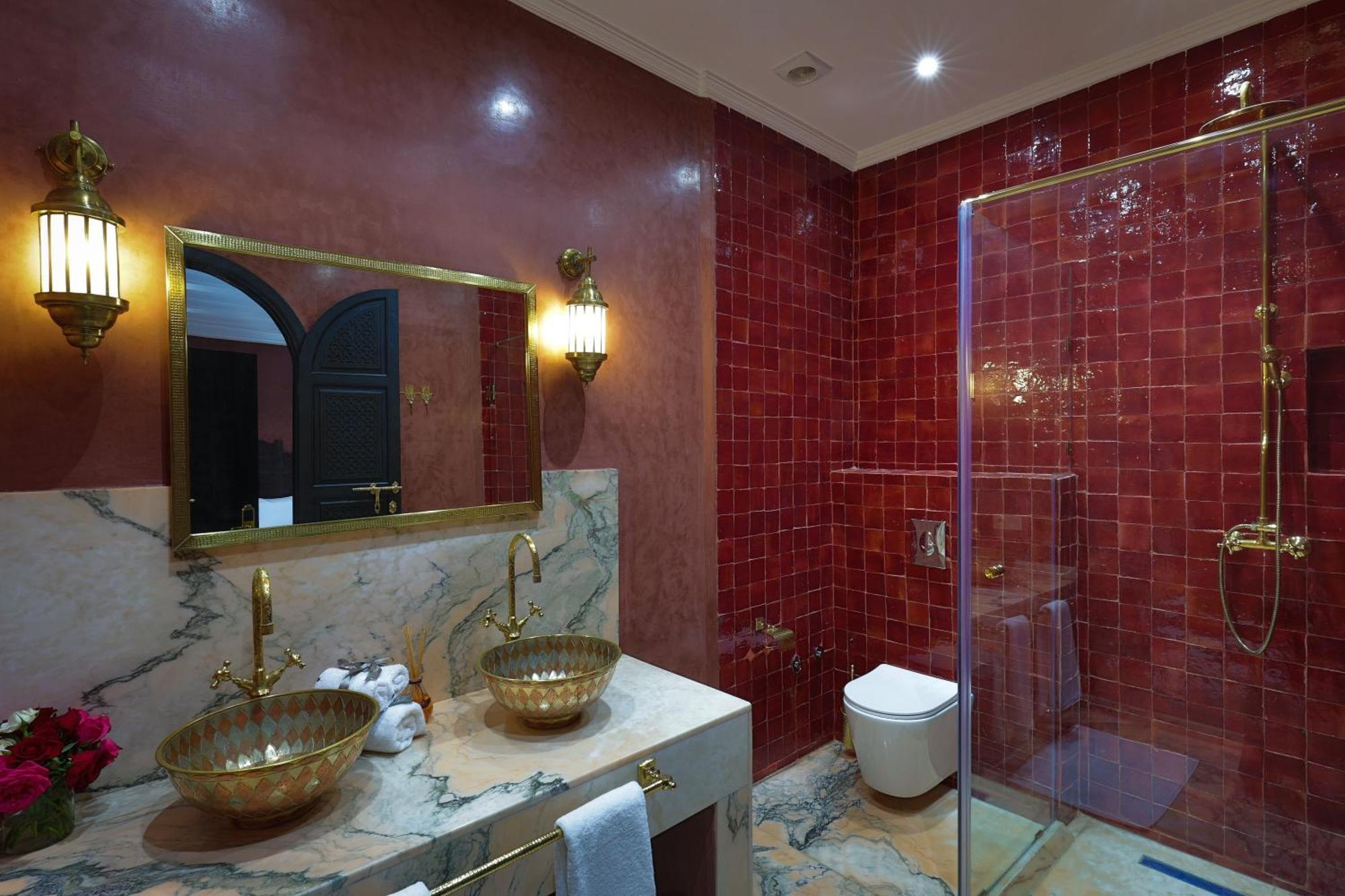 Hotel Alrashid Marrakech Marrakesh Exterior foto