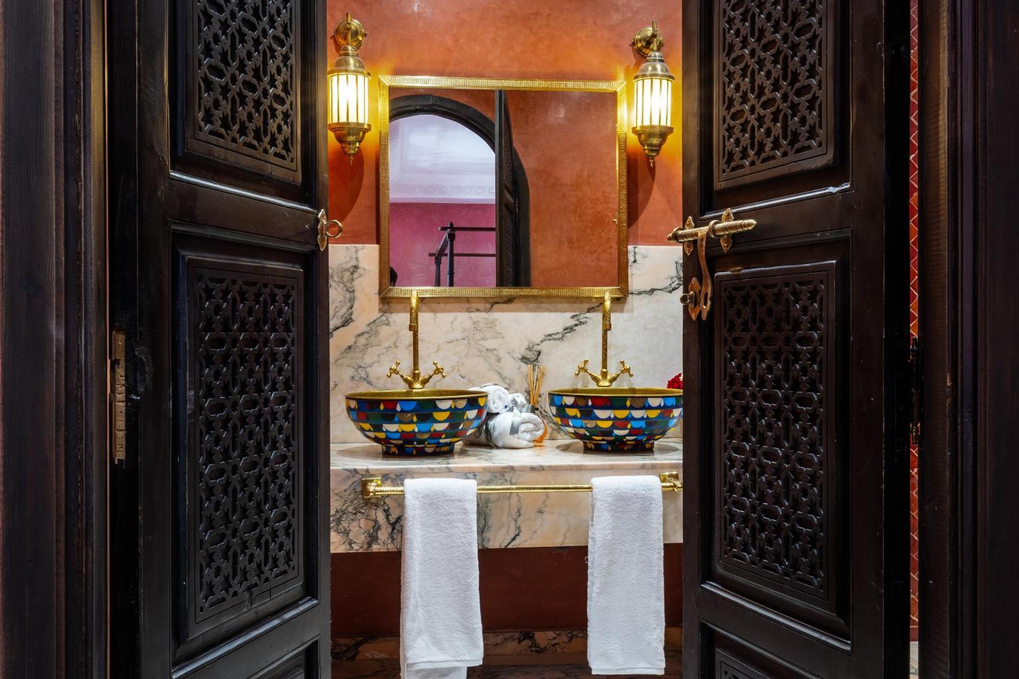 Hotel Alrashid Marrakech Marrakesh Exterior foto