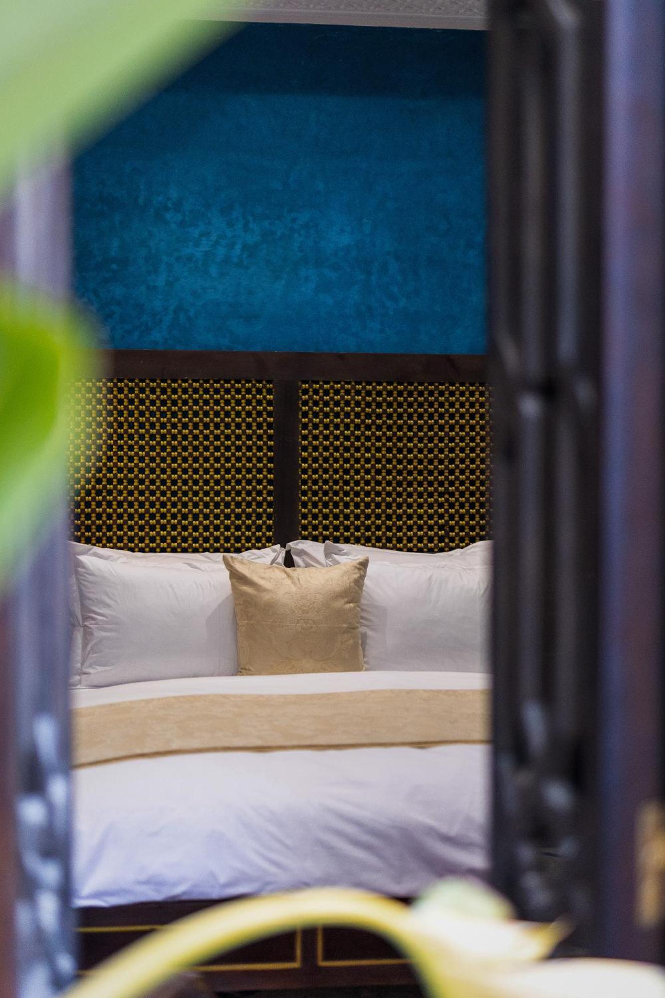 Hotel Alrashid Marrakech Marrakesh Exterior foto
